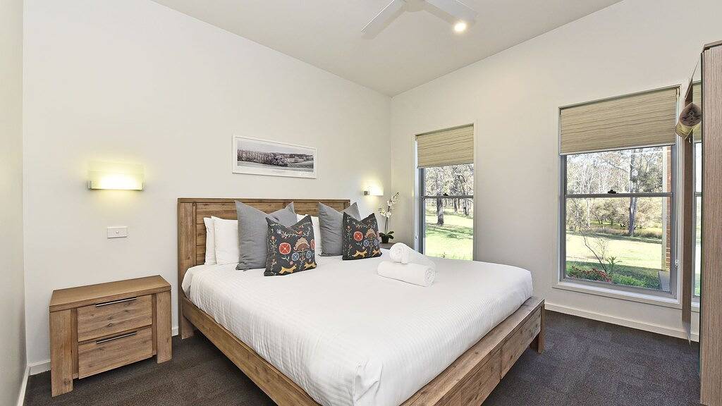Ironbark Hill Villa 4 in Pokolbin, Hunter Valley