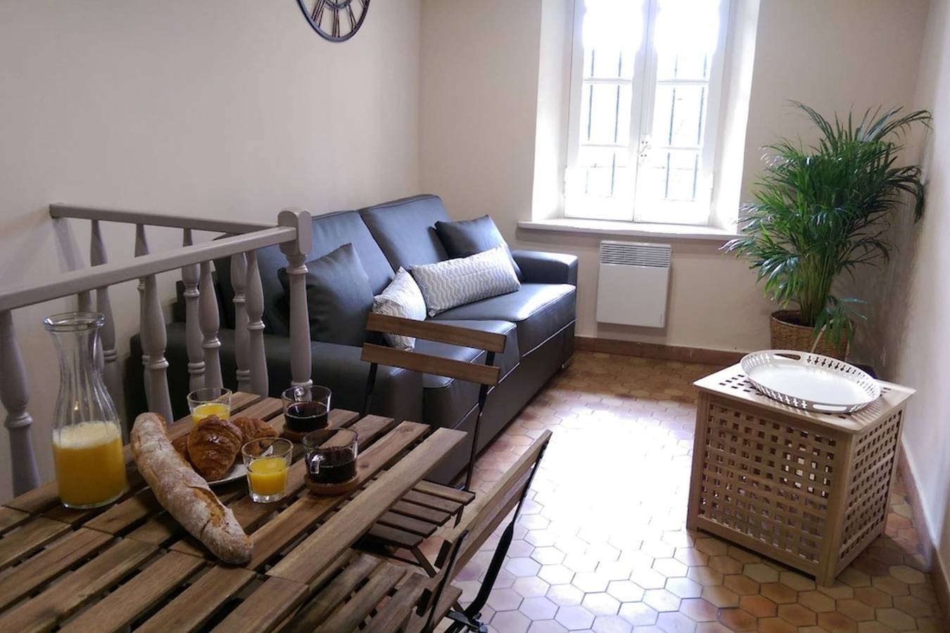 Appartement entier, Charmant duplex au coeur du Vieil Antibes, 3 pers in Antibes, Côte méditerranéenne (France)