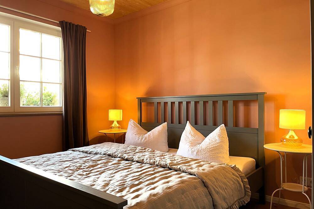 Ferienhäuser Alte Schmiede, Altes Gewölbe, Landliebe - Ferienhaus Landliebe in Geierswalde, Elsterheide