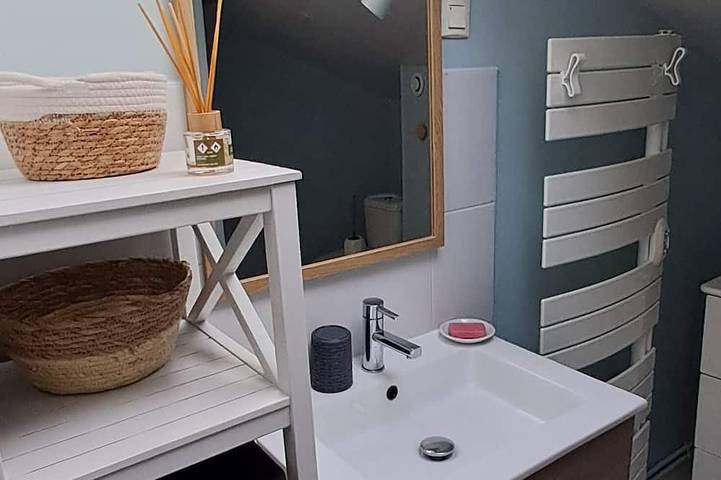 Location de vacances pour 5 personnes, avec jardin à Saint-Christophe-du-Ligneron - 4