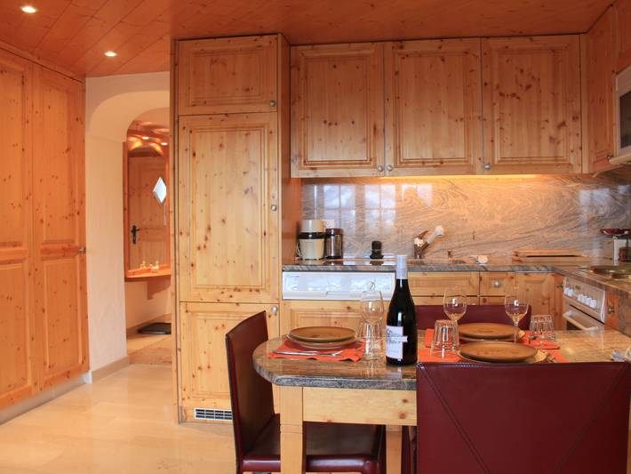 Gîte pour 2 personnes, avec balcon dans Villars-sur-Ollon - 3