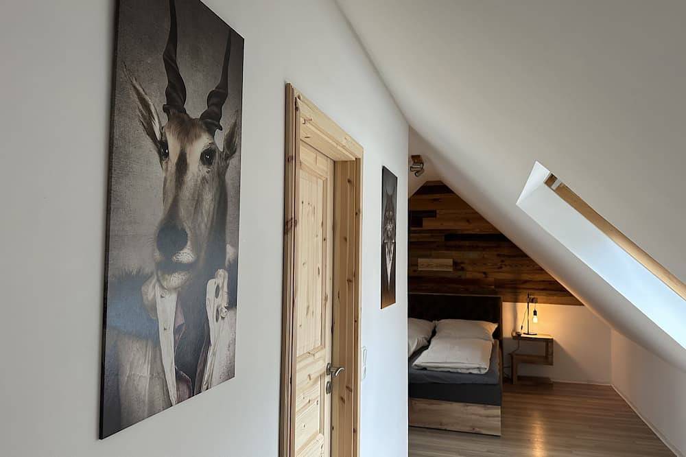 Modernes Ferienhaus / Chalet mit Waldblick in Dresden in Loschwitz, Dresden