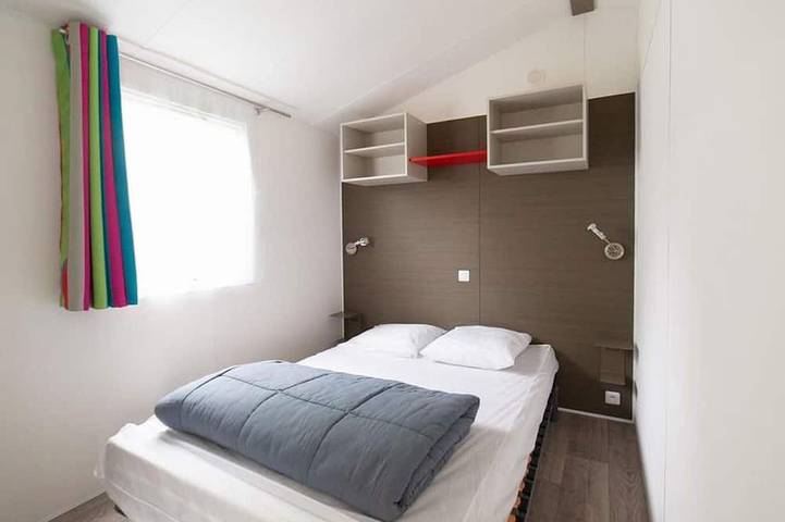 Camping für 4 Personen in Bénodet - 2