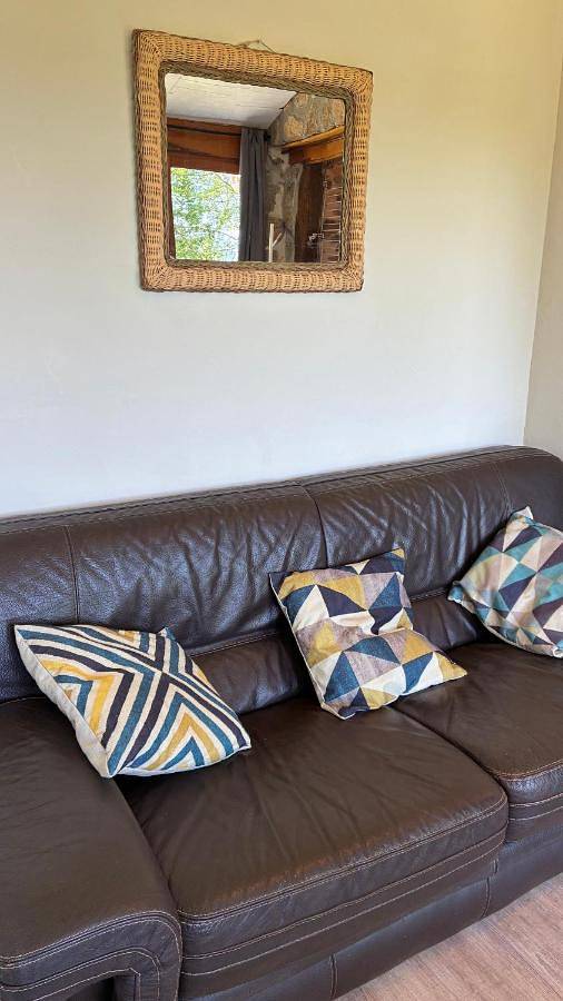Location de vacances pour 3 personnes, avec jardin et vue à Saint-Prix - 2