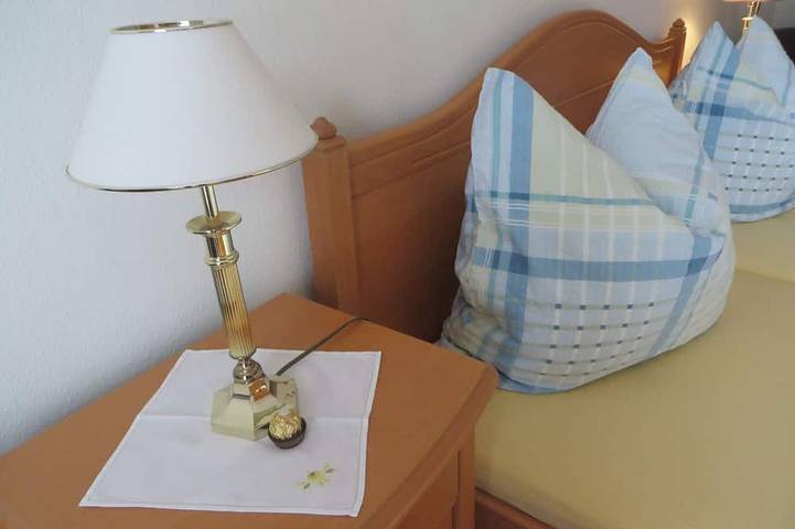 Ferienwohnung für 3 Personen, mit Terrasse und Garten in Piding - 2