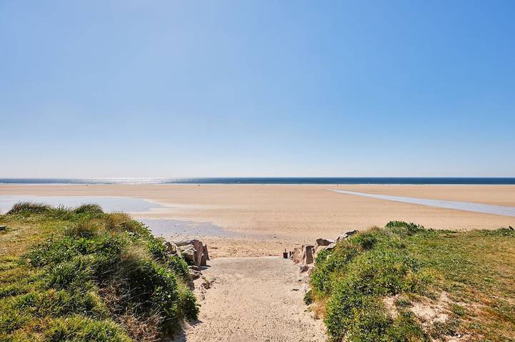 Maison de vacances pour 6 personnes, avec piscine - 1
