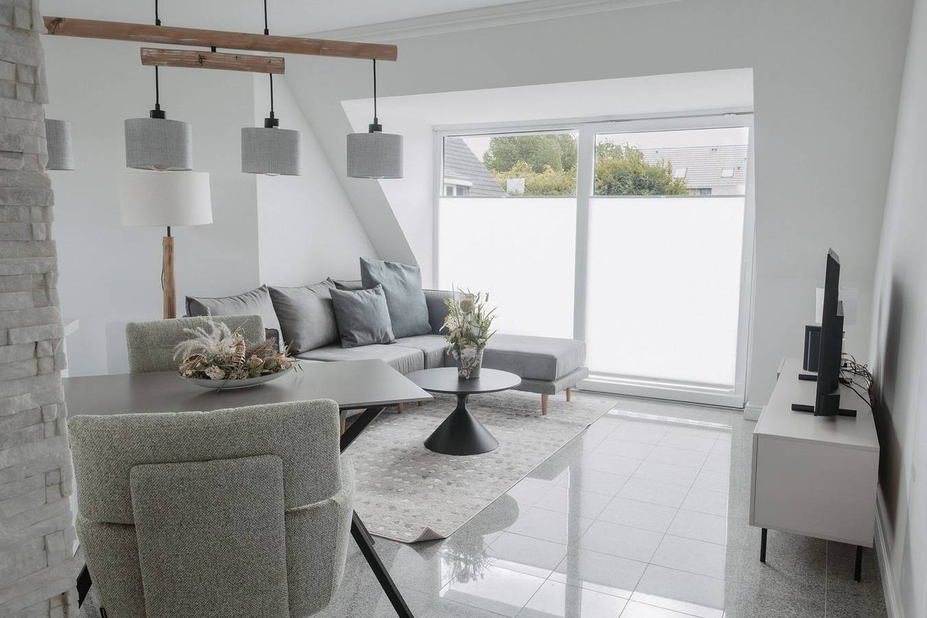Entire apartment, Str/016 - Haffblick in Haffkrug, East Holstein
