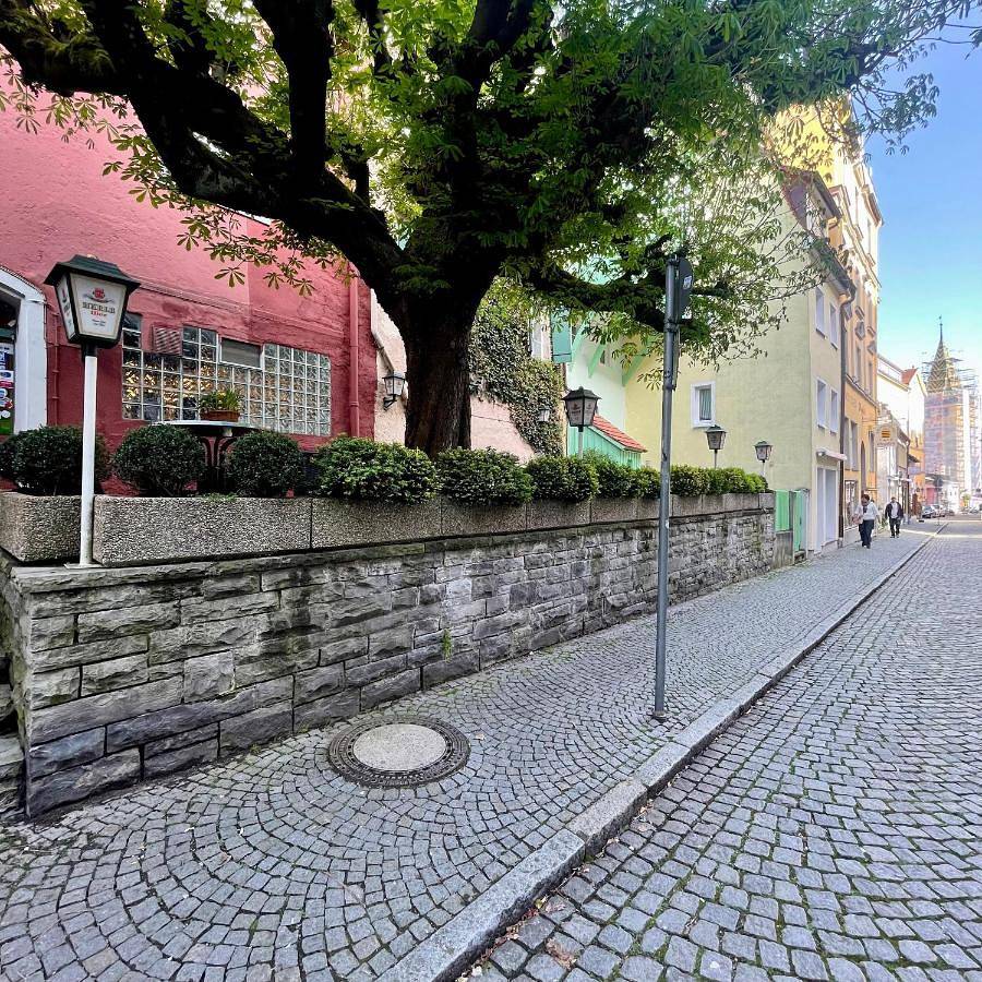 Hotel Gasthof Inselgraben garni in Lindau, Souabe (Bavière)
