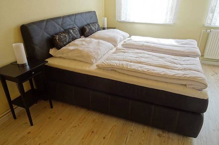 Ferienwohnung für 2 Personen, mit Garten in Neubrandenburg - 3