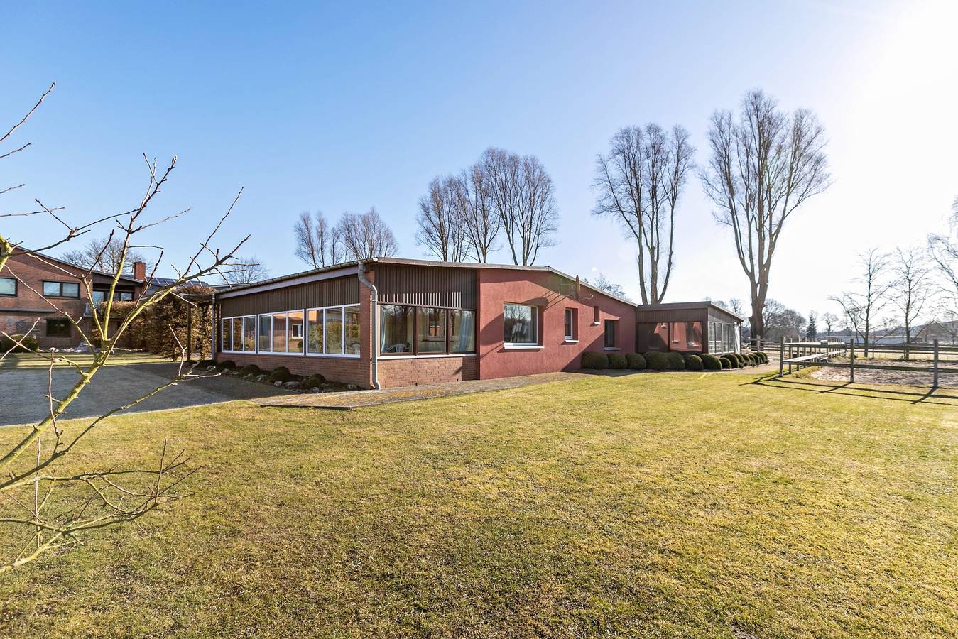 Ganze Wohnung, Ferienwohnung Sawade" mit privater Terrasse, Gemeinschaftsgarten und Wi-Fi in Schafstedt, Albersdorf und Umgebung