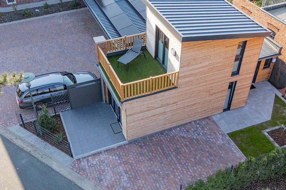 Ganze Wohnung, Ferienwohnung/App. für 3 Gäste mit 40m² in Lorup in Lorup, Nordseeküste