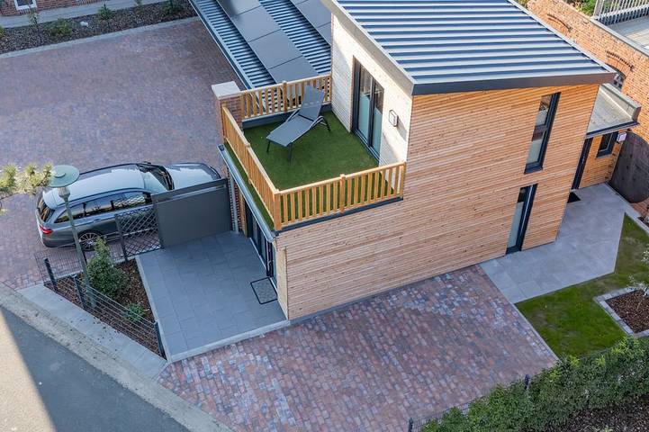 Ferienwohnung für 3 Personen, mit Balkon - 1