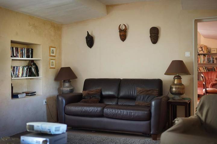 Location de vacances pour 4 personnes, avec piscine et jardin, animaux acceptés à Ganges - 3