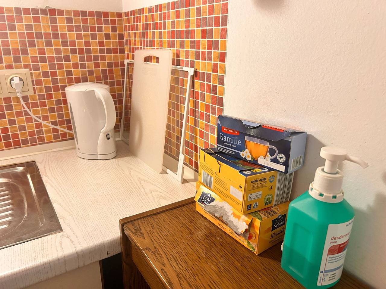 Apartamento entero, Apartment 15A in Viena, Bosques de Viena