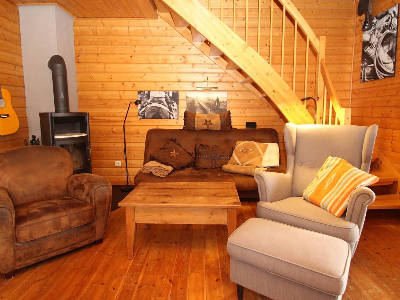 Doppelhaushälfte in Hasselfelde in Hasselfelde, Harzvorland