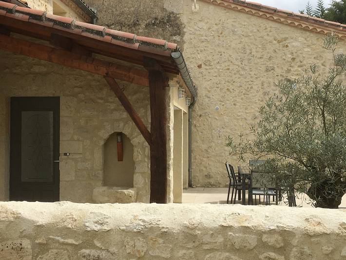 Gîte pour 6 personnes, avec terrasse et jardin dans le Gers - 3