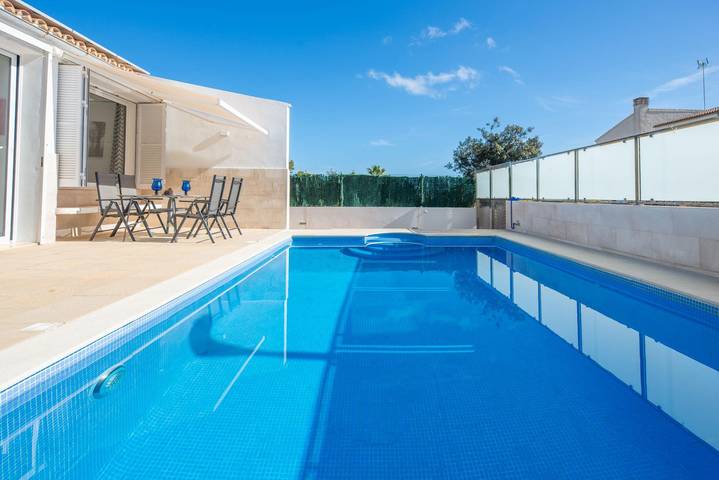 Finca für 6 Personen, mit Terrasse in Santa Margalida - 3