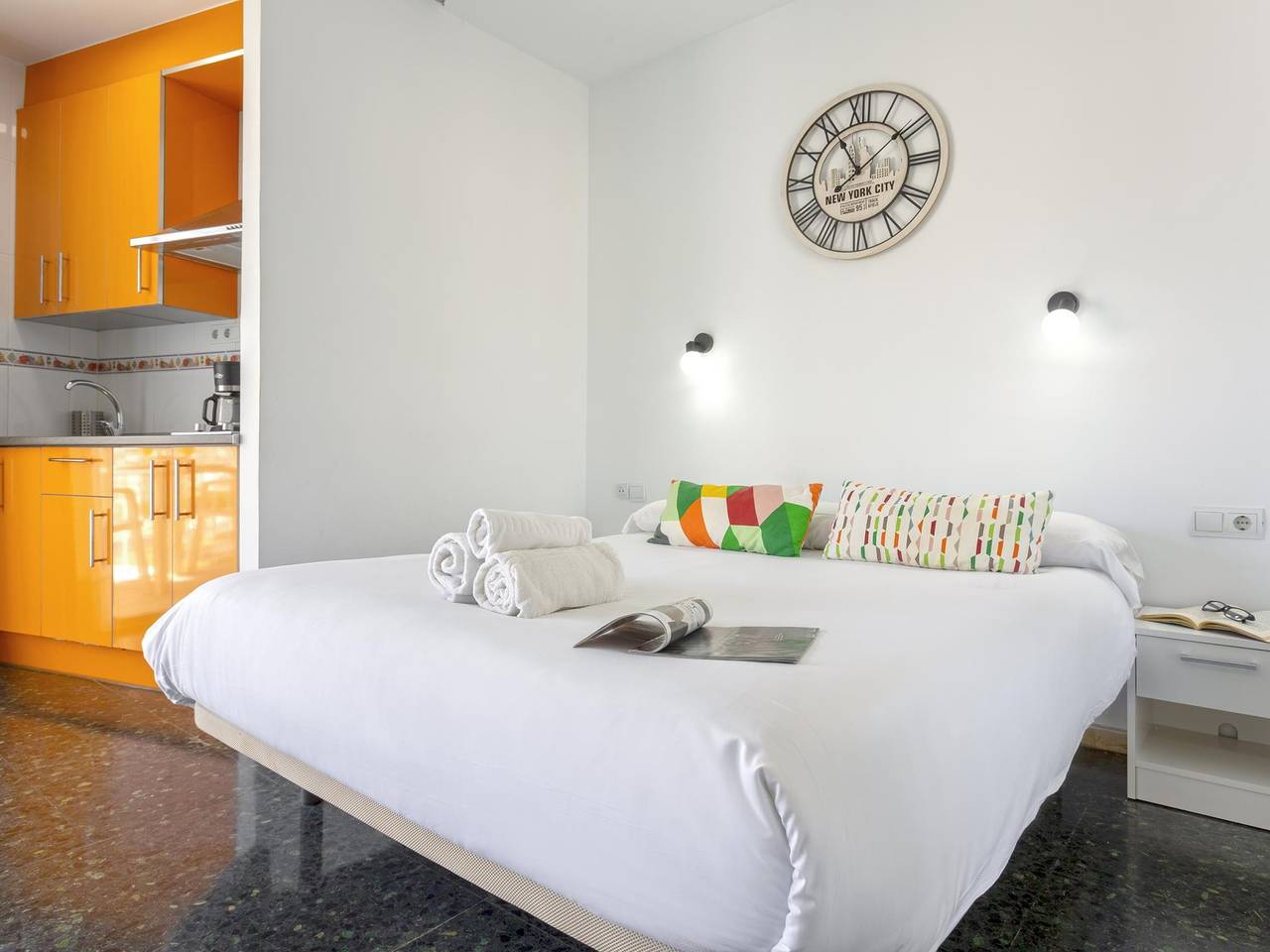 Entire studio, Sunstay Loft Maite Benalmadena in Benalmádena Costa, Benalmádena