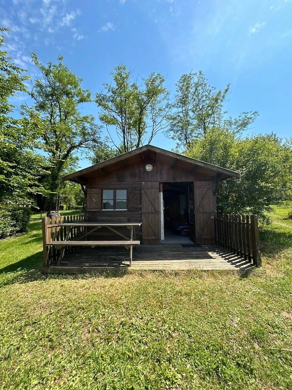 Chalet 3 étoiles - Piscine - ccbef0c in Les Eyzies, Périgord Noir