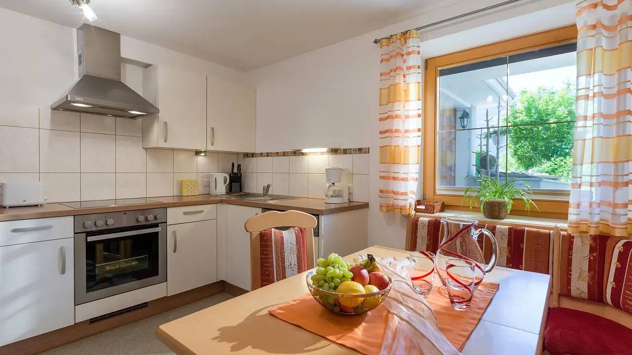 Ganze Ferienwohnung, Ferienwohnung für 3 Personen (40 m²) in Bruck am Ziller in Bruck am Ziller, Bezirk Schwaz