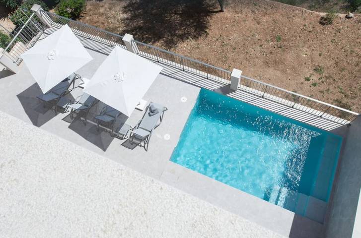 Villa for 6 people, with Balcony and Garden in Port de Sóller