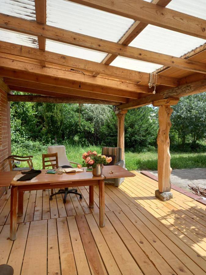 Camping para 2 personas, con Jardín y Vistas en Castilla y León