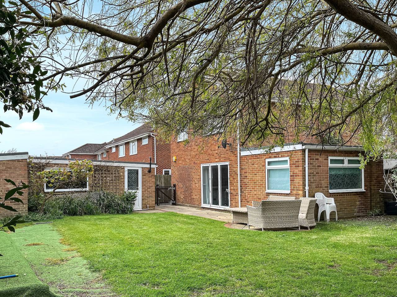 Alverstoke Seaside Cottage in Gosport, Hampshire