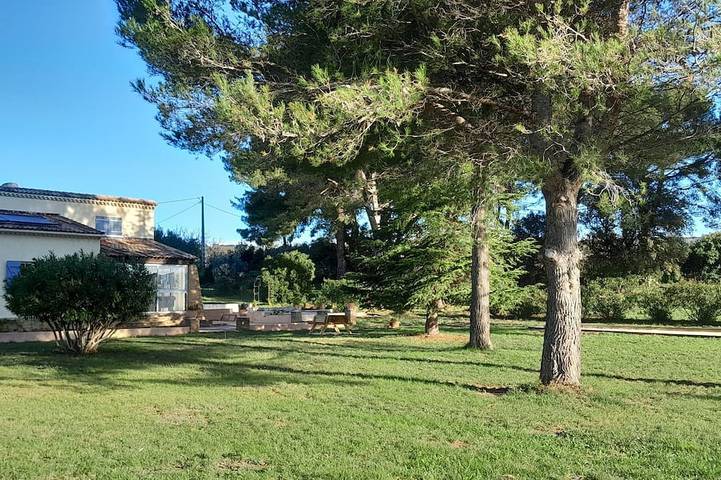 Villa pour 10 personnes, avec jardin à Le Castellet
