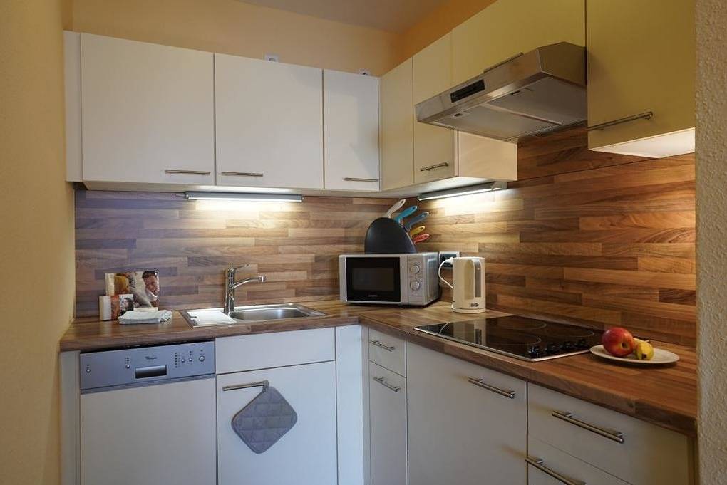 Ganze Ferienwohnung, Ferienwohnung Wyk auf Föhr 3 Raum in Wyk auf Föhr (Stadt), Wyk auf Föhr