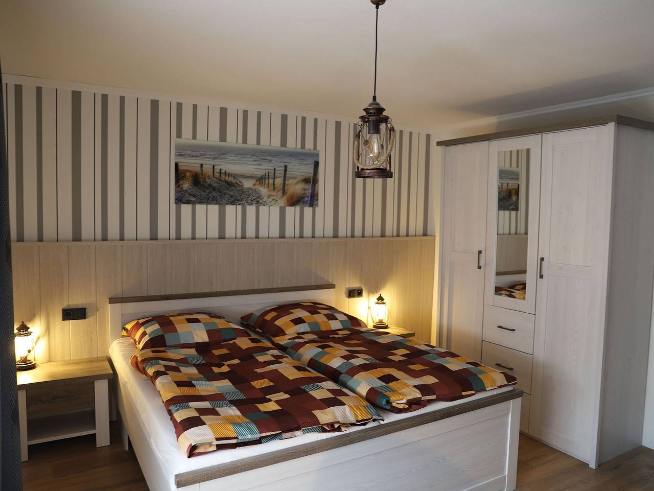 Ganze Ferienwohnung, Komfortable Ferienwohnung in der Lüneburger Heide in Sprakensehl, Landkreis Gifhorn