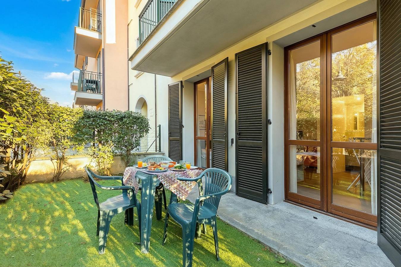 Appartamento vacanze a Tambo-Gruppe a partire da 85€ a notte