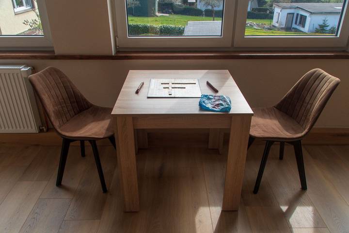 Ferienhaus für 9 Personen, mit Terrasse und Garten sowie Sauna und Ausblick in Thale - 2
