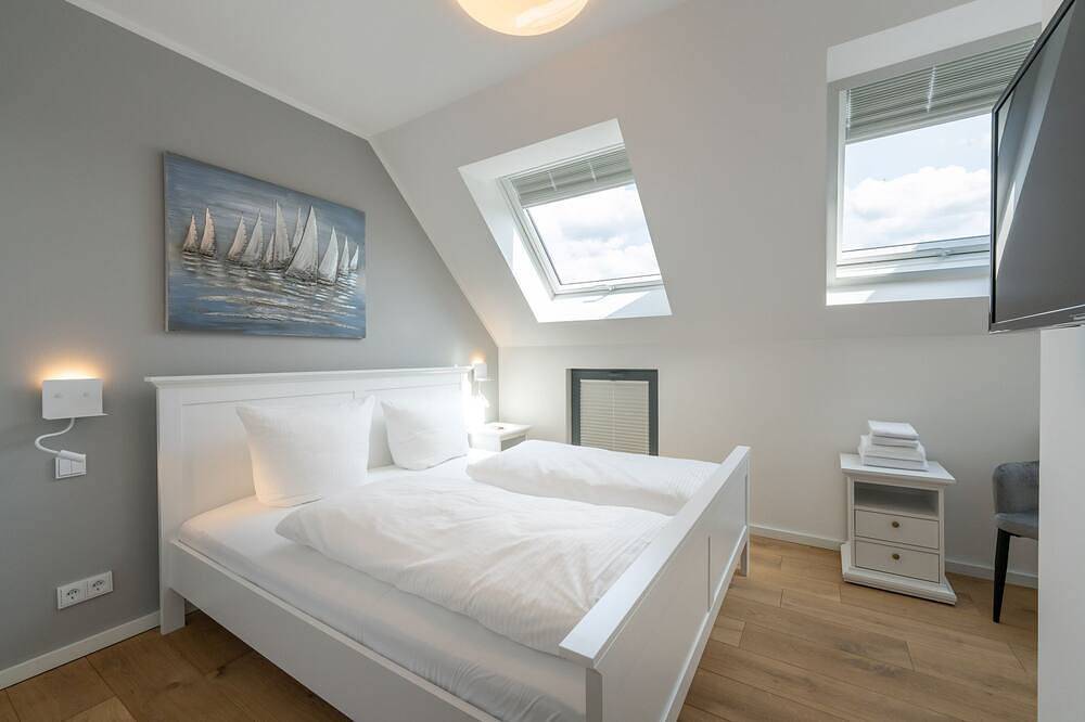 Haus \"Lee\" am See in Streu in Bergen auf Rügen, Bergen auf Rügen und Umgebung