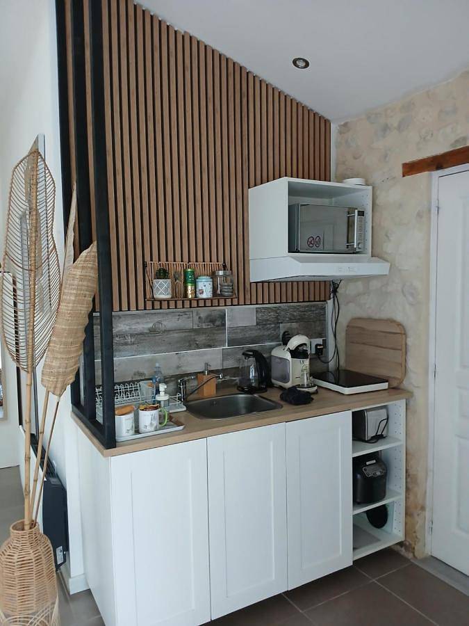 Location de vacances pour 4 personnes, avec jardin et vue à Saint-André-de-Cubzac - 3