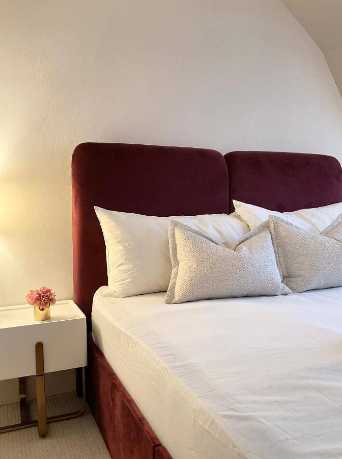 Location de vacances pour 2 personnes, avec jardin à Villeneuve-Saint-Georges - 3