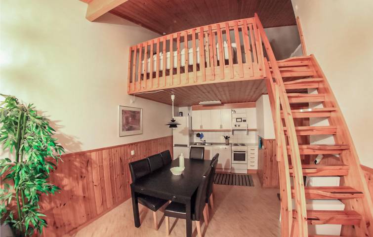 Ferienhaus für 8 Personen mit Terrasse in Branäs, Värmland