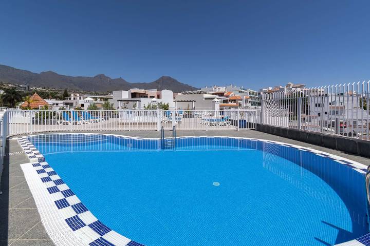 Holiday apartment for 4 people, with garden and pool - 1