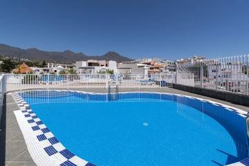 view of accommodation