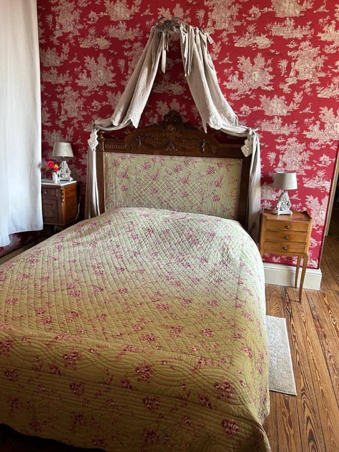 Chambre d’hôte pour 2 personnes, avec vue sur le lac ainsi que vue et jardin, animaux acceptés dans Maine-et-Loire - 4