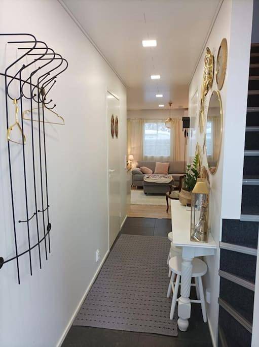 Appartement de vacances pour 3 personnes, avec jardin et terrasse