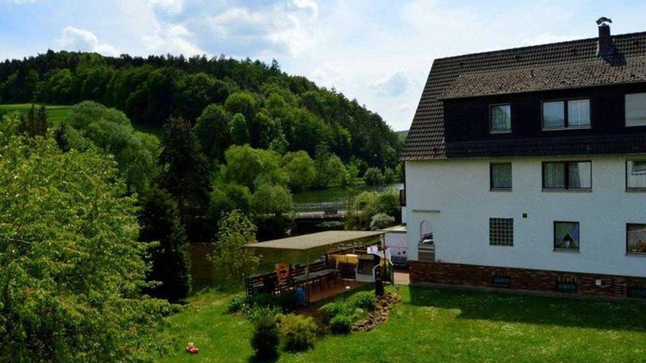 Apartamento vacacional entero, Ferienwohnung für 2 Personen (32 m²) in Waldeck (Hessen) in Principado de Waldeck, Waldecker Land