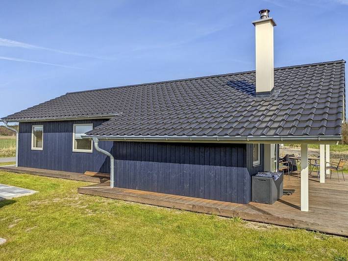 Ferienhaus für 4 Personen, mit Terrasse in Dreschvitz - 4