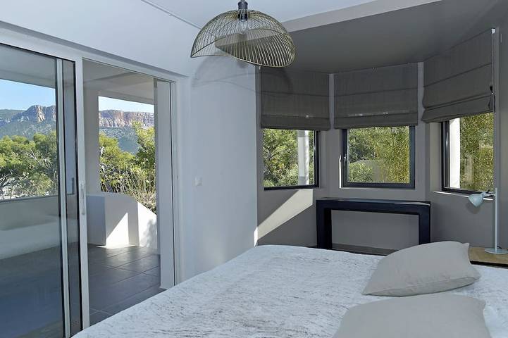 Villa pour 18 personnes, avec terrasse et jardin dans Calanques - 3