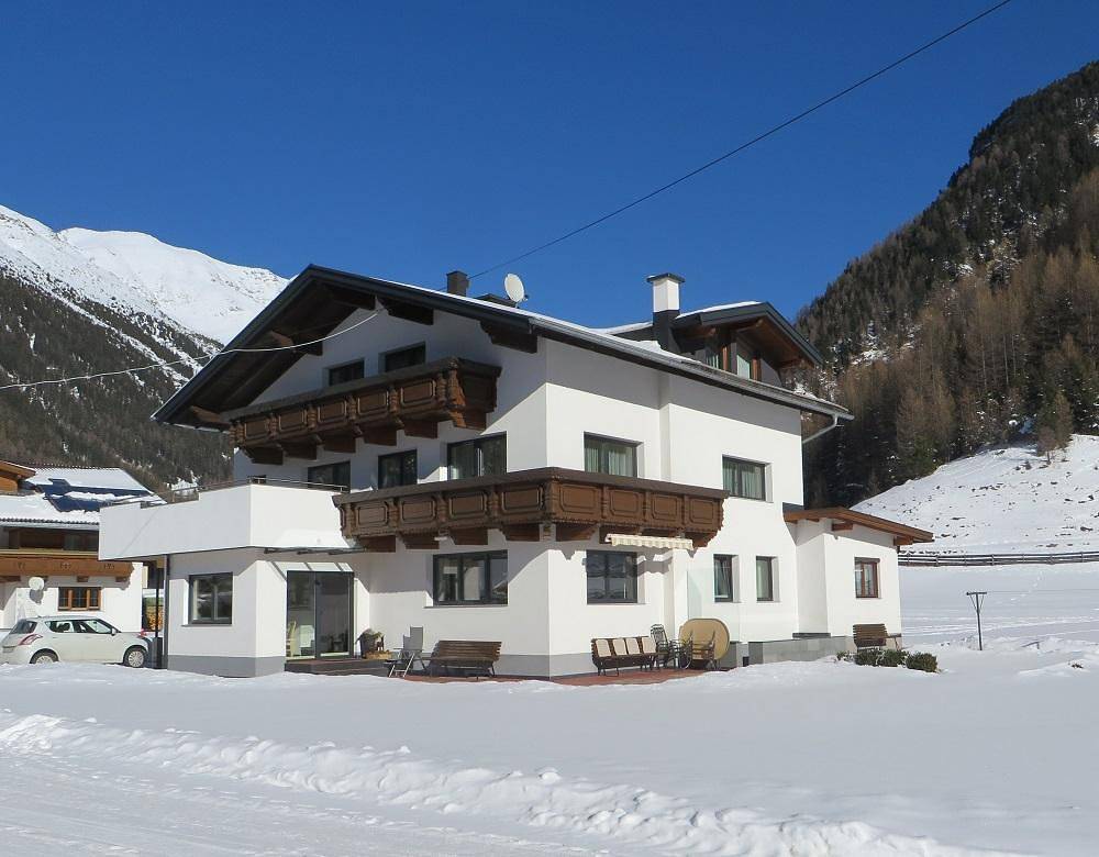 Ganze Ferienwohnung, Haus Daheim in Niederthai, Umhausen
