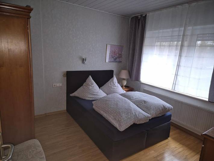Ferienwohnung für 3 Personen, mit Terrasse und Garten sowie Sauna in Emsbüren - 4