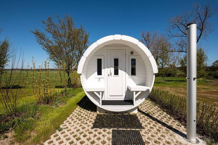 Cottage für 8 Personen, mit Garten und Terrasse sowie Sauna in Stolpe auf Usedom - 4
