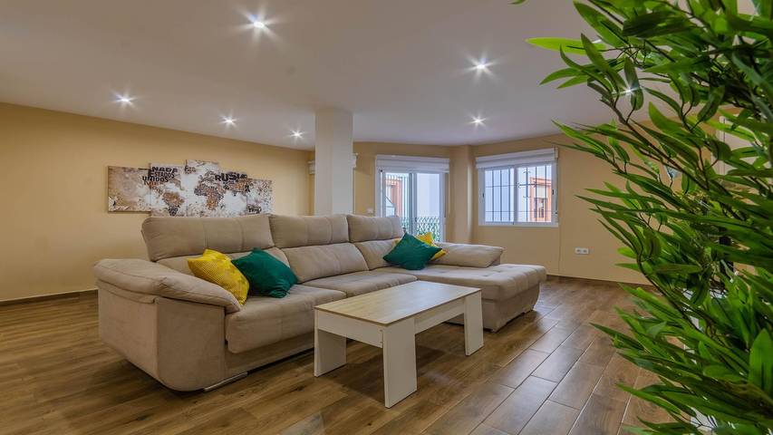 Apartamento de vacaciones para 5 personas, con Balcón/Terraza en Córdoba