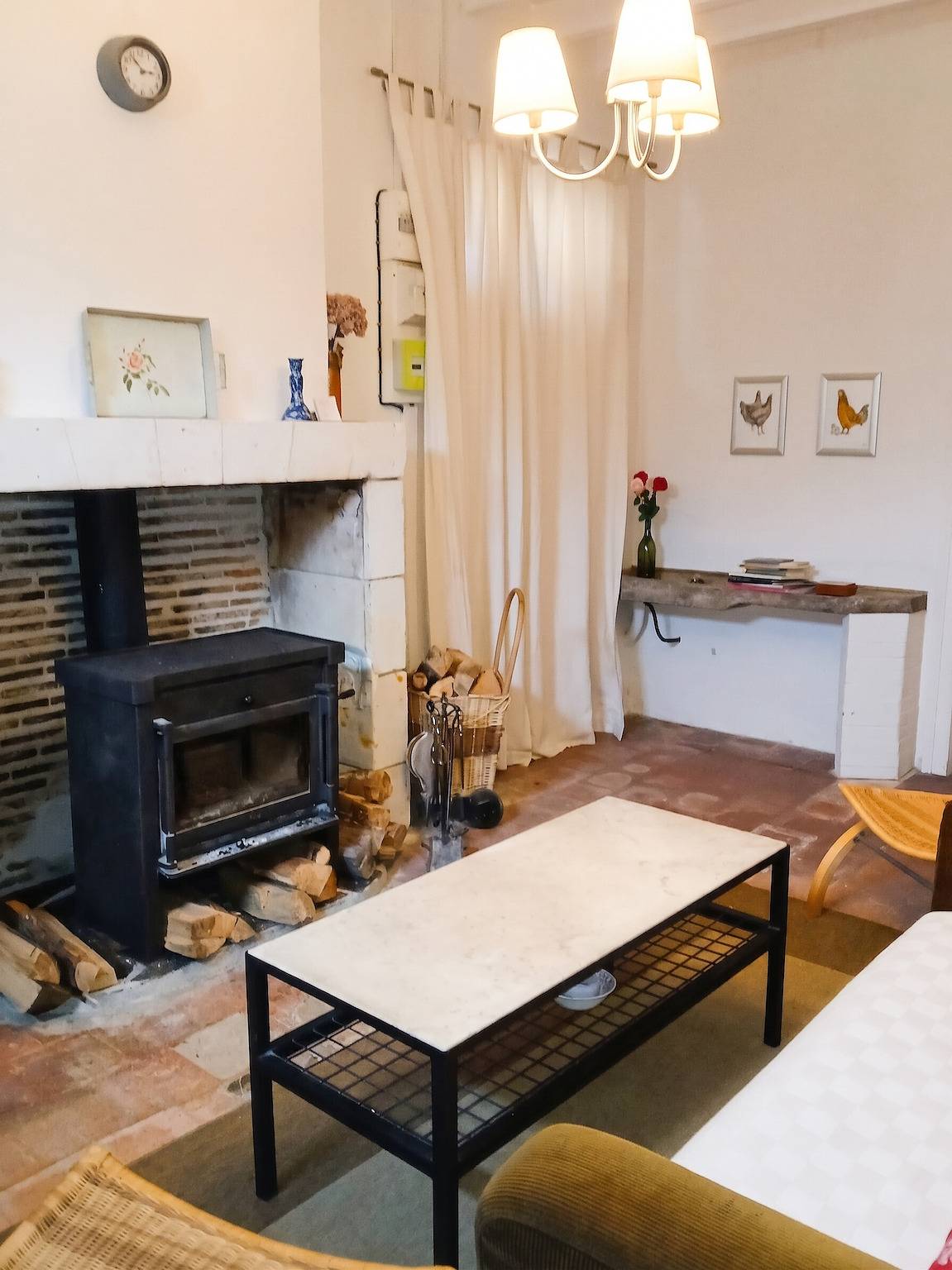 Maison conviviale à Baugé-en-Anjou avec terrasse in Clefs-Val d'Anjou, Vallée de la Loire
