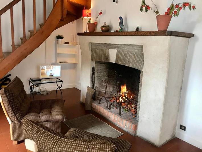 Location de vacances pour 4 personnes, avec jardin à Acquigny - 2