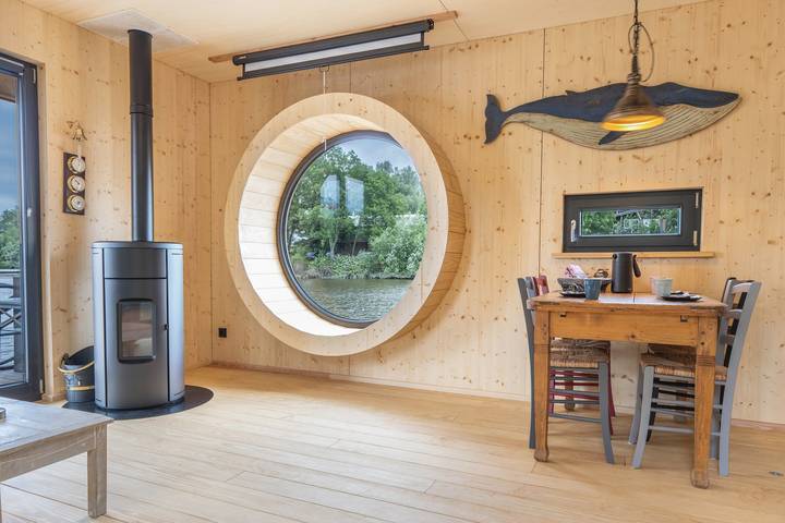 Ferienhaus für 2 Personen, mit Balkon in Hamburg - 3